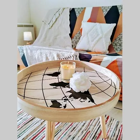 Apartment Studio Cosy Hyper Centre Proche De Geneve *